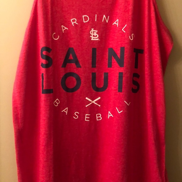 Cardinals tank top - Picture 2 of 5